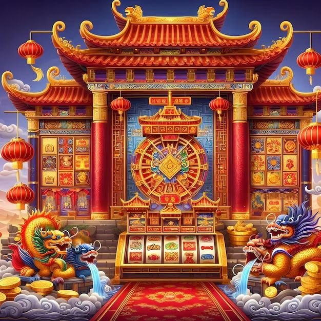 fattbe ငါးပစ်ဂိမ်း တွင် colorful ငါးများကို ပစ်ချပြီး ဆုငွေ ရနိုင်သည့် underwater မြင်ကွင်း